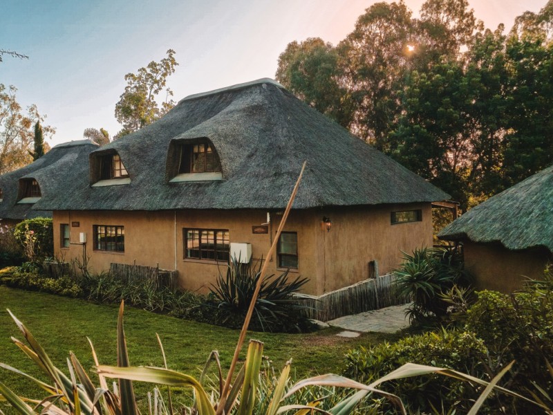 Riverfront Chalet Fish Eagle - Foto 2