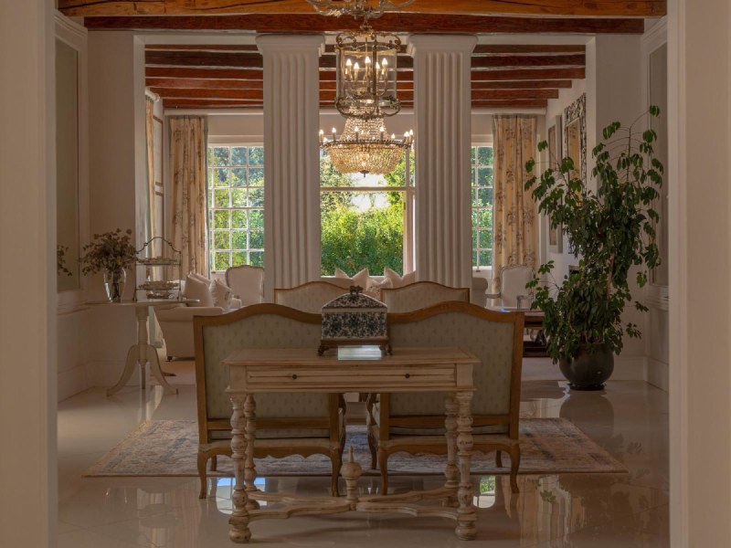The Doolhof Country House