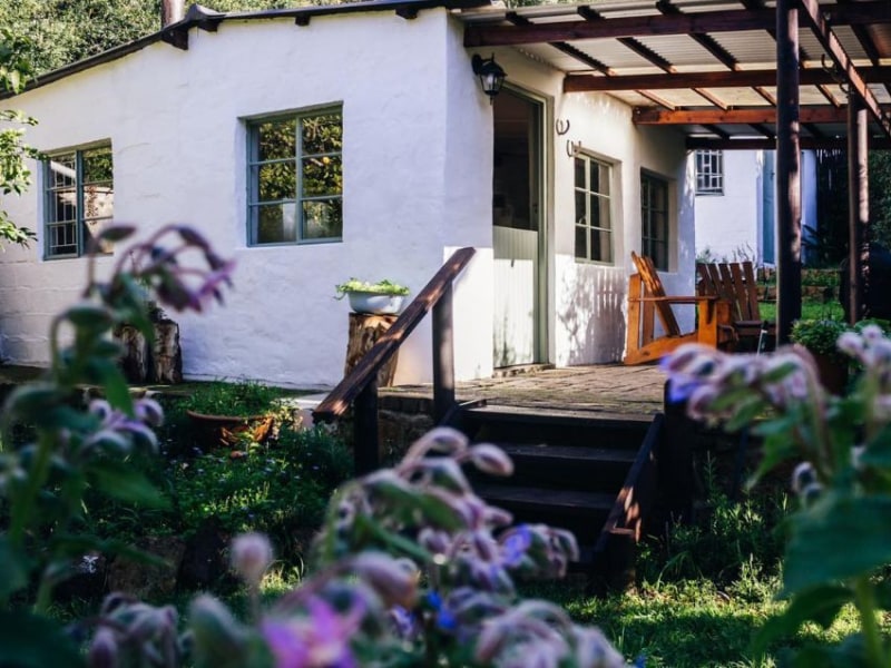 Boschrivier Farm