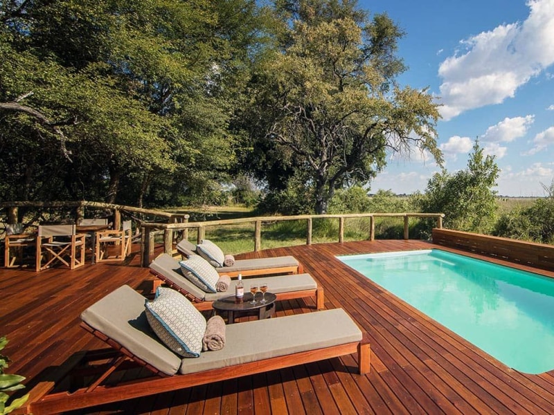 Camp Moremi
