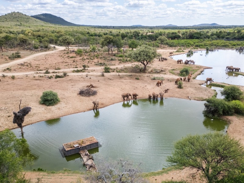 Jaci's Lodge Trust