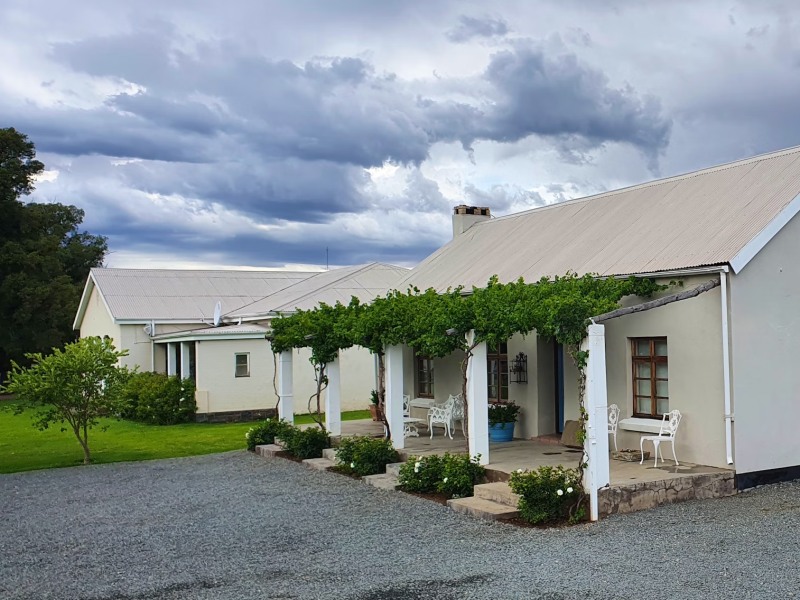 Mooifontein Farm