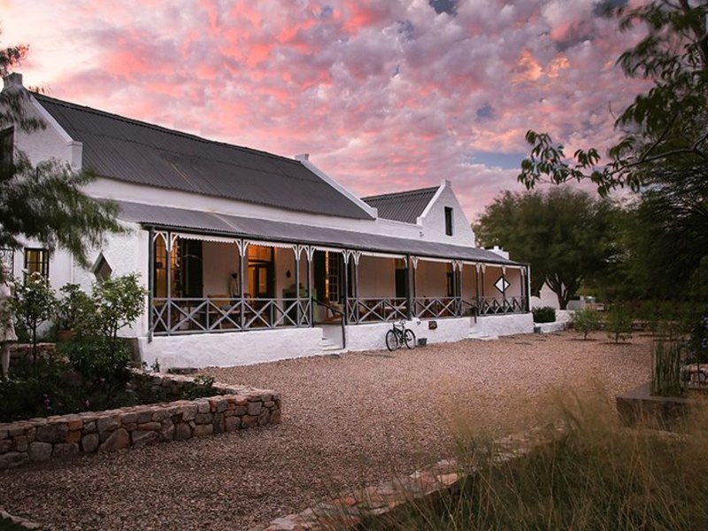 Dennehof Karoo Guesthouse