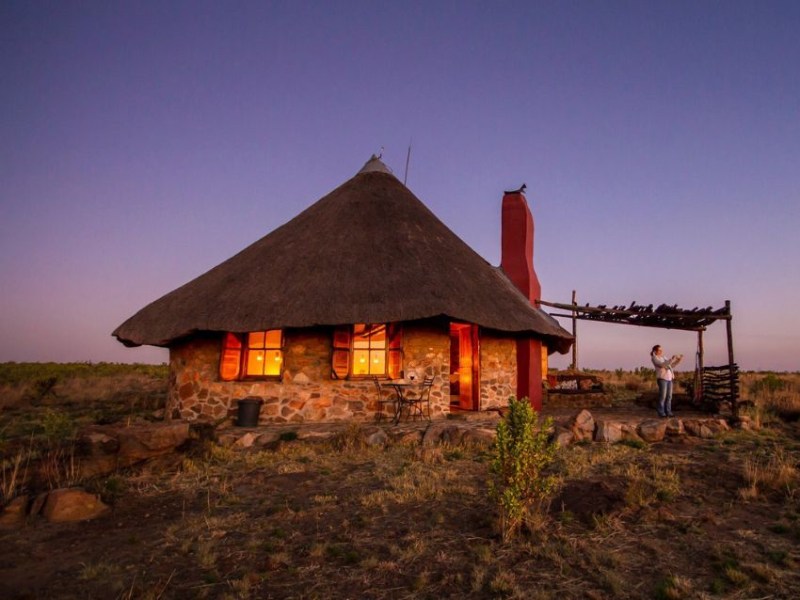 Dream Lodge