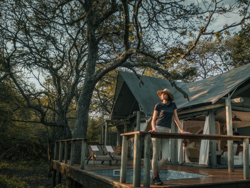 Rhino Sands Safari Camp