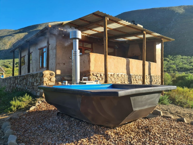 Giant (Wheelchair friendly) with hot tub - Foto 2