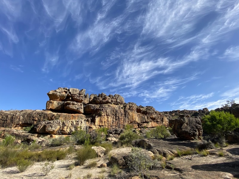 Cederberg - Kliphuis