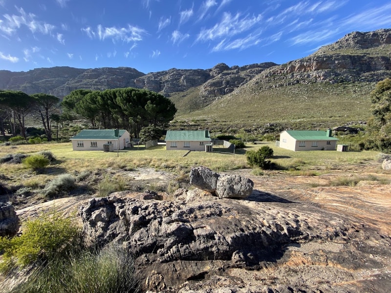 Cederberg - Kliphuis