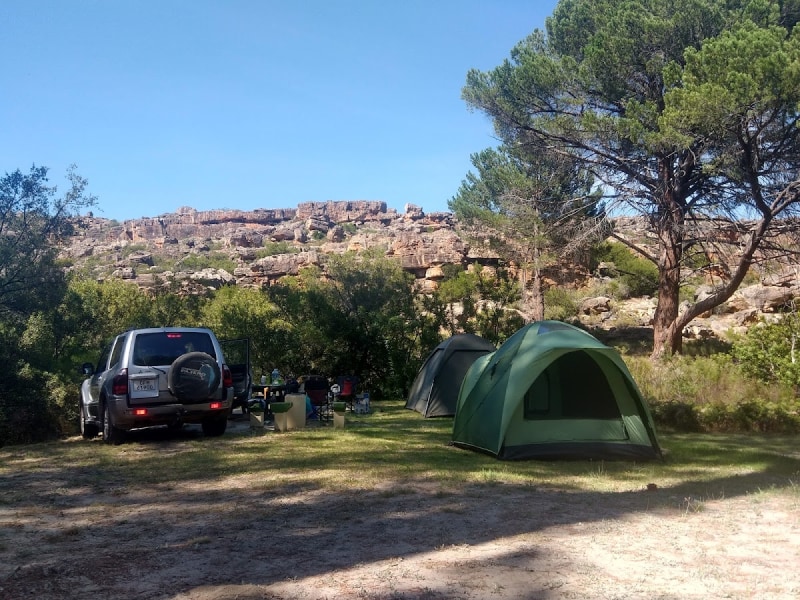Cederberg - Kliphuis