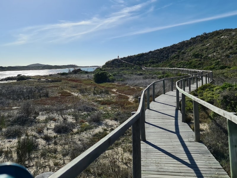 Damara Trail (De Mond)