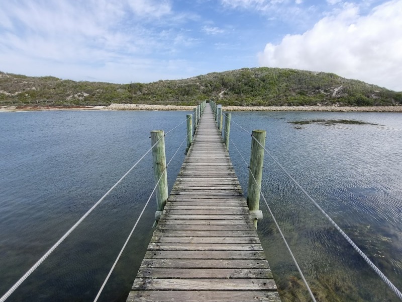 Damara Trail (De Mond)