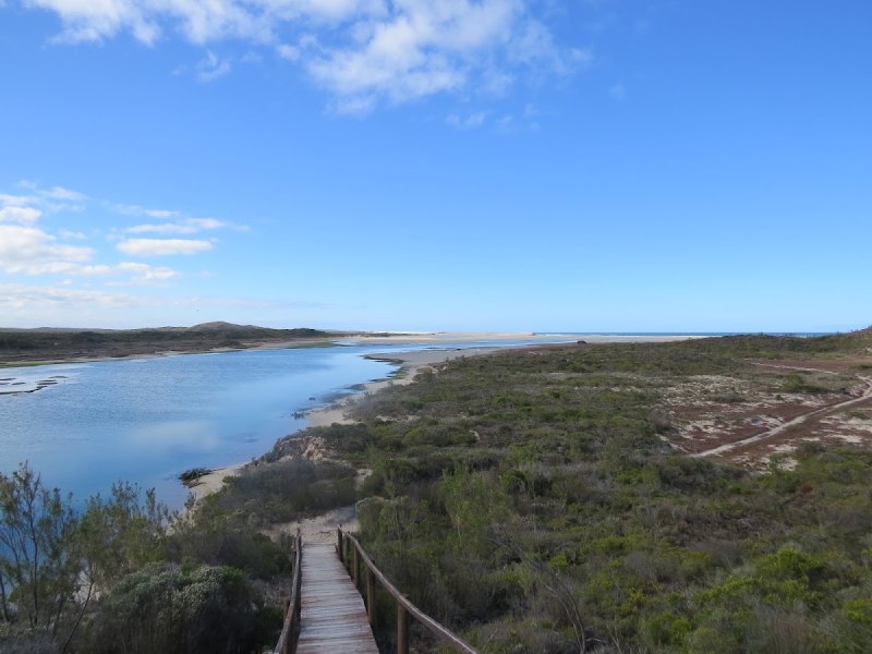 Damara Trail (De Mond)