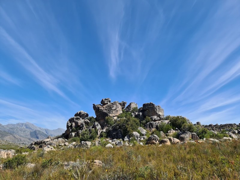 Groot Winterhoek Wilderness Area