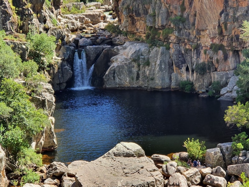 Groot Winterhoek Wilderness Area