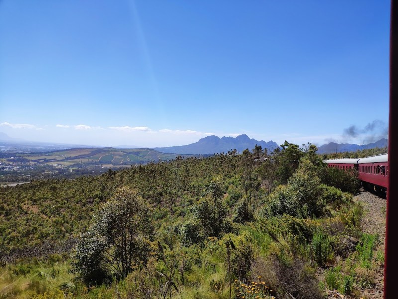 Hottentots Holland Nature Reserve