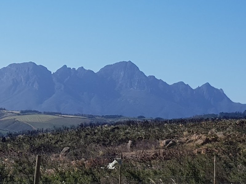 Hottentots Holland Nature Reserve