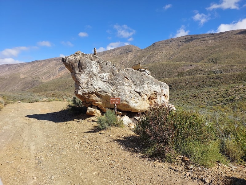 Swartberg Nature Reserve (Die Hel)