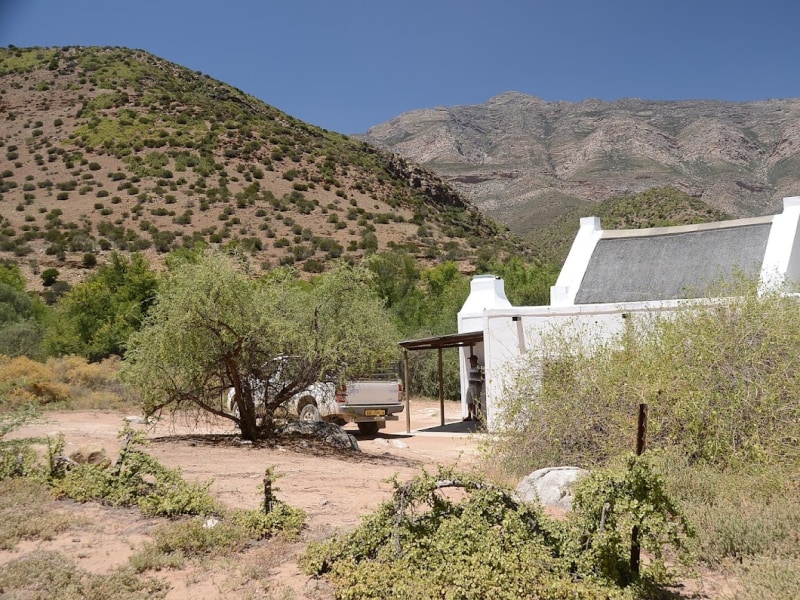 Swartberg Nature Reserve (Die Hel)