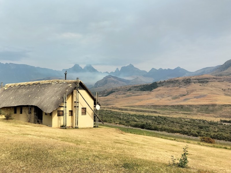 Didima (Cathedral Peak)