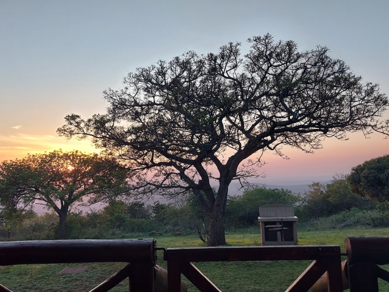 Hluhluwe-iMfolozi Park: Mpila Camp