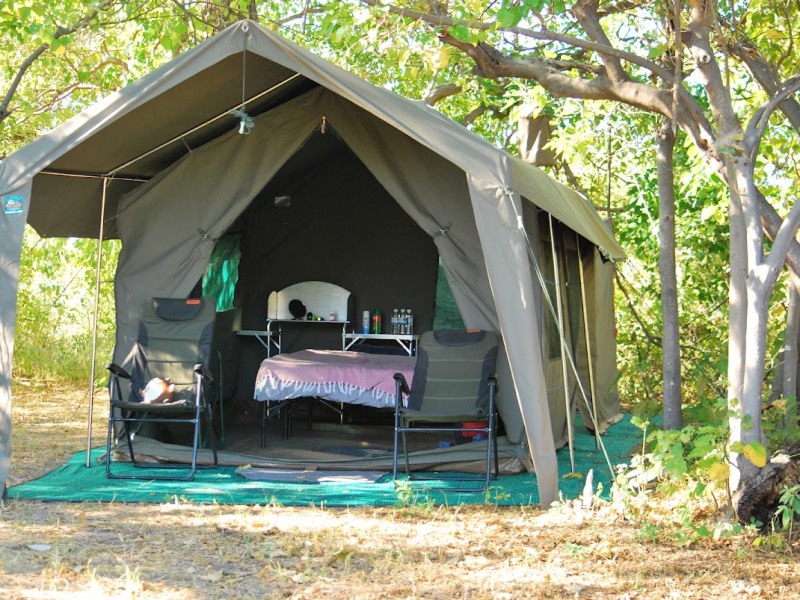 Khwai Tented Camp - Google Places photo