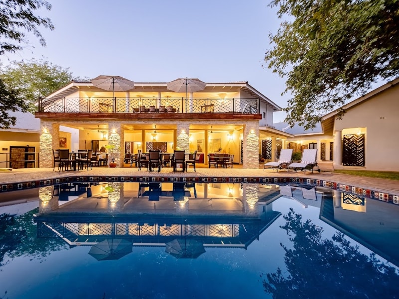 Nkosi Guest Lodge - Google Places photo