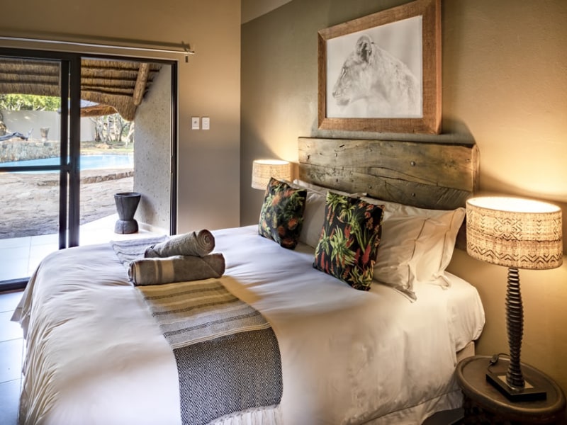 Sable Ranch - Bush Lodge - Google Places photo