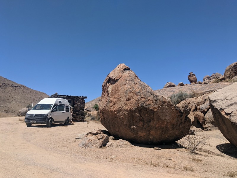 Kokerboomkloof Camp Site - Google Places photo
