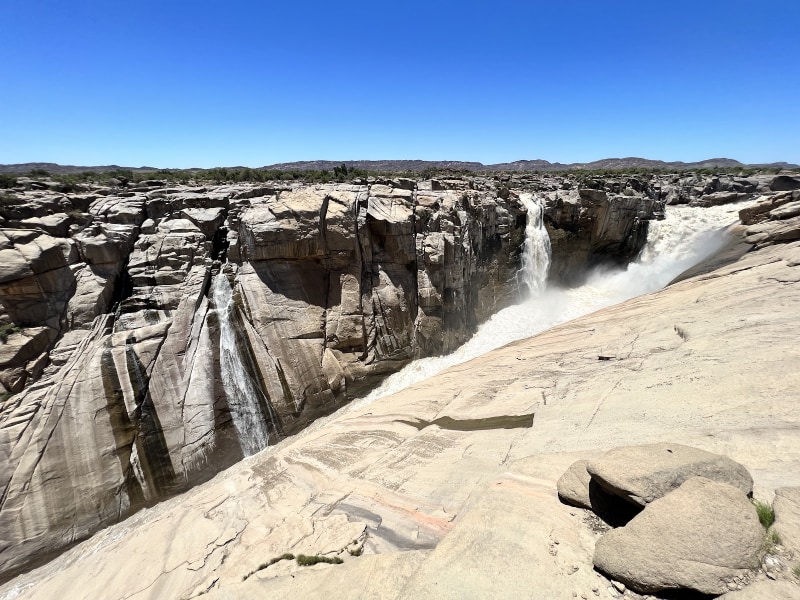Augrabies Falls Rest Camp - Google Places photo