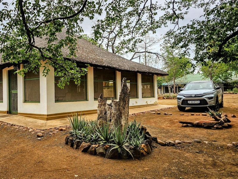Pafuri Border Camp - Google Places photo