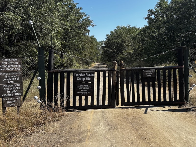 Tsendze Rustic Camp Site - Google Places photo