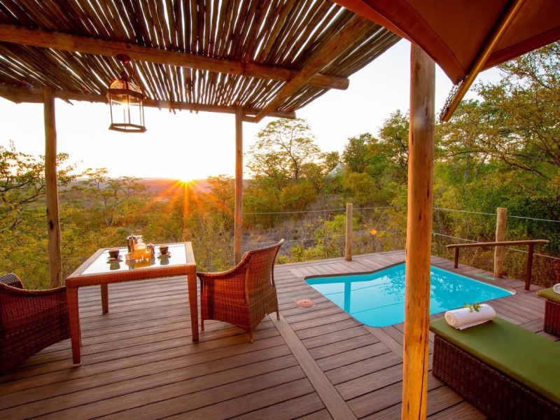 The Elephant Camp Main - Google Places photo
