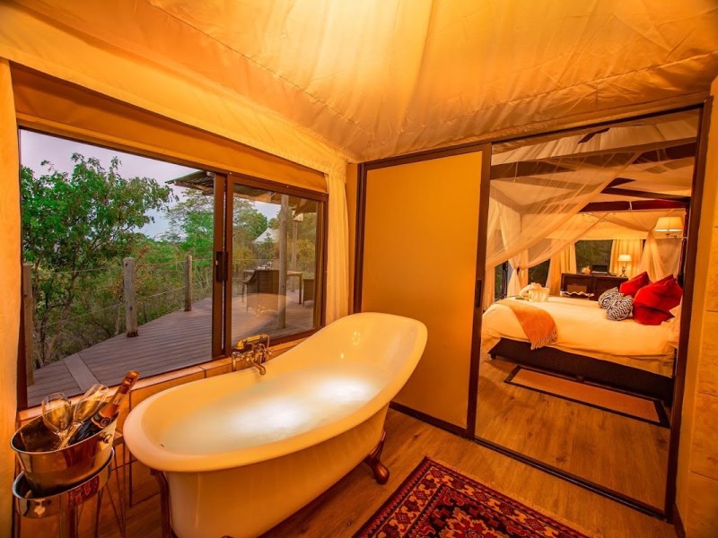 The Elephant Camp Main - Google Places photo