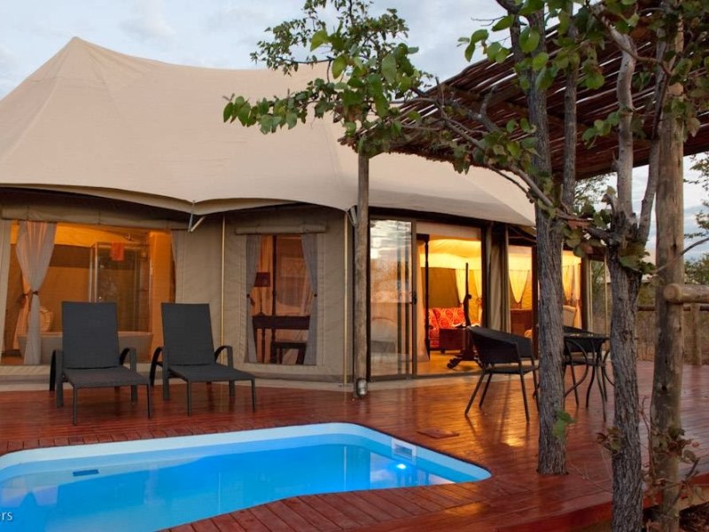 The Elephant Camp Main - Google Places photo
