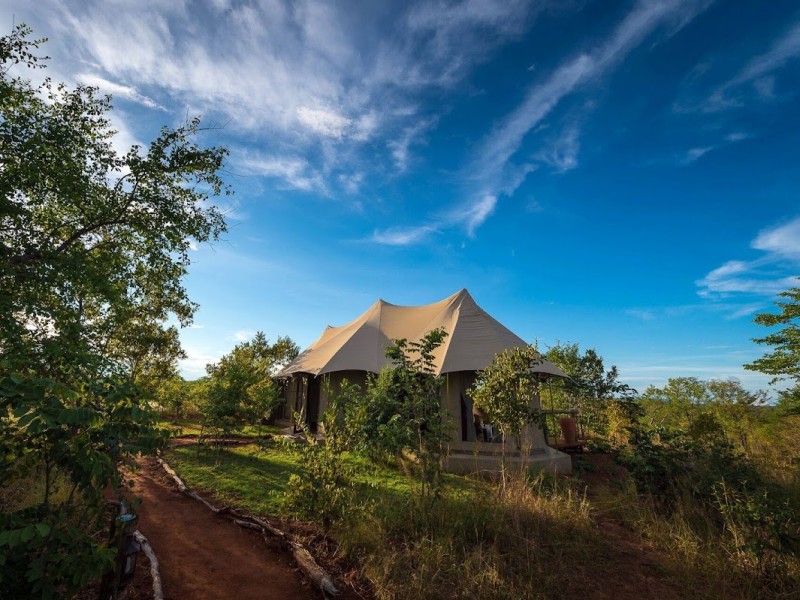 The Elephant Camp Main - Google Places photo