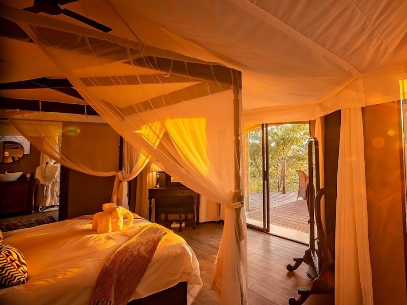 The Elephant Camp Main - Google Places photo