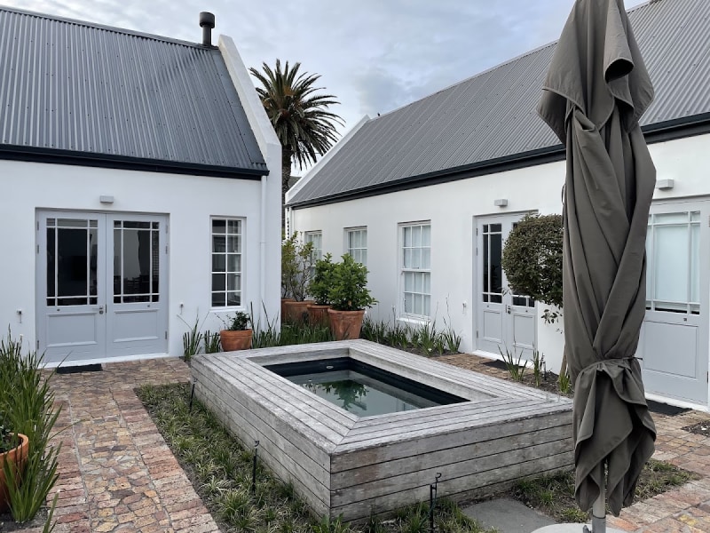 The Vishuis Fisherman's Cottage - Google Places photo