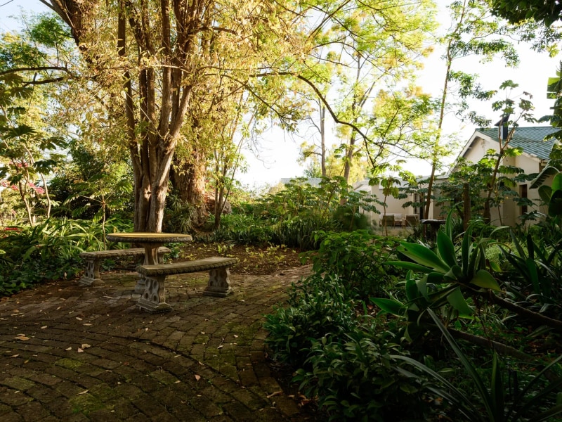 Lupus Den Country House gardens