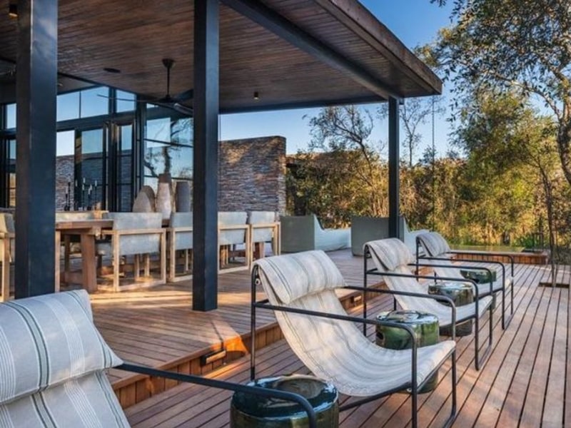 Ubuntu Lodge at Elephant Point
