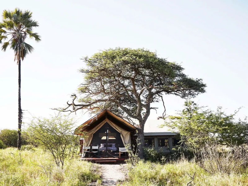 Camp Kalahari