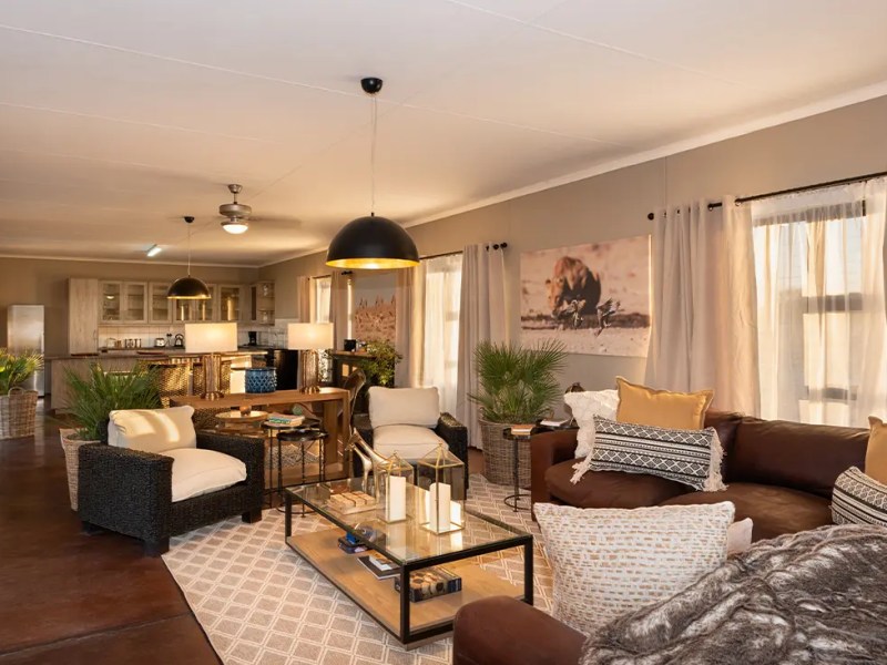Safari House