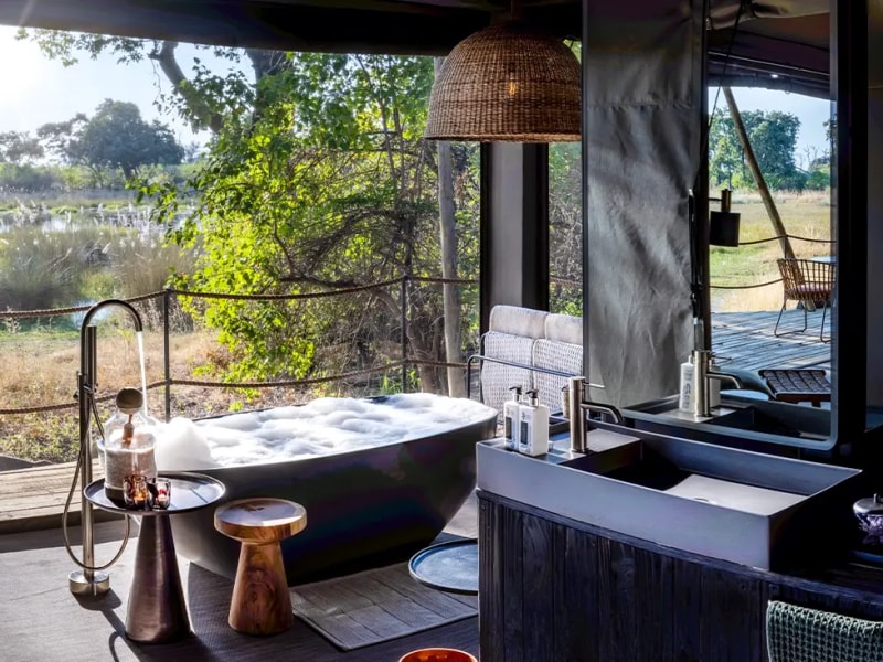 North Island Okavango