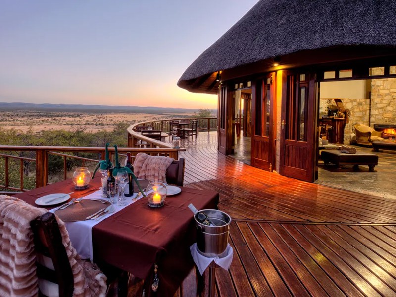 Etosha Mountain Lodge