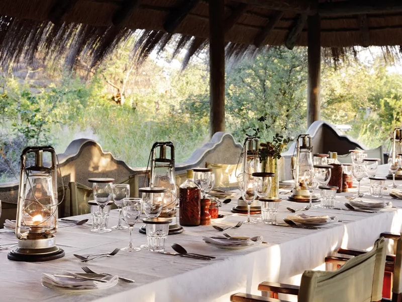 Camp Kalahari