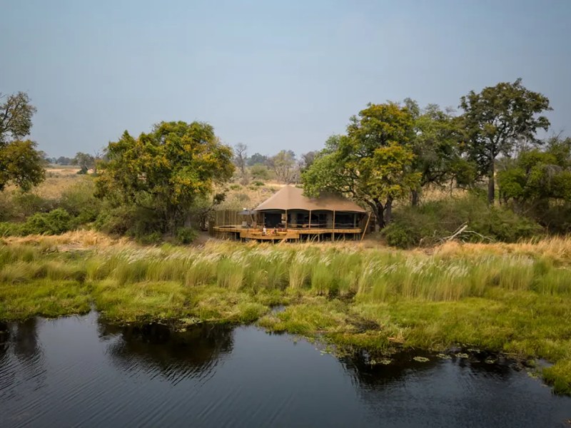North Island Okavango