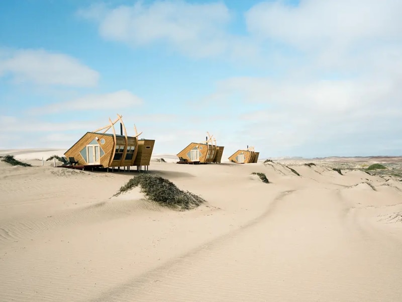 Shipwreck Lodge