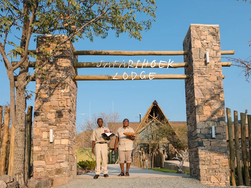 Safarihoek