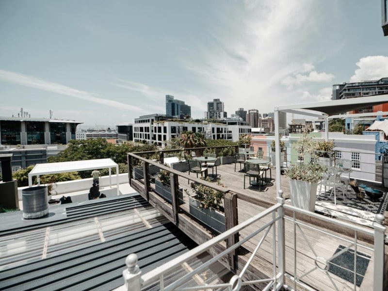 Dixon House In De Waterkant