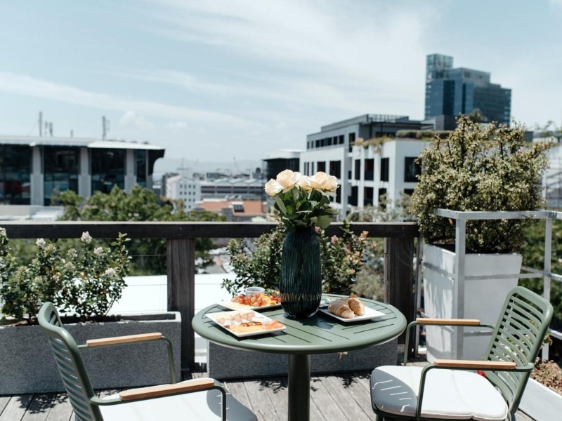 Dixon House In De Waterkant