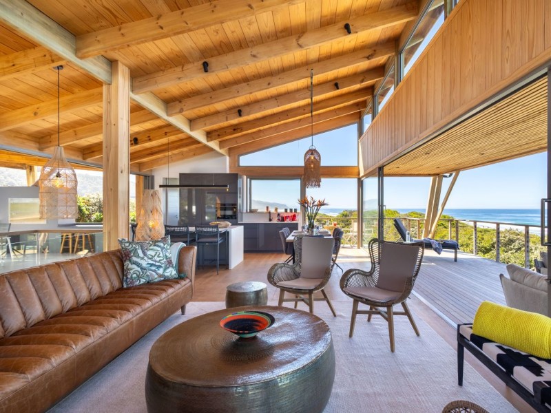 Dune Seaside Cottage
